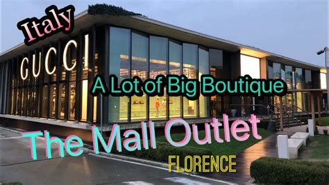 the mall italy outlets.